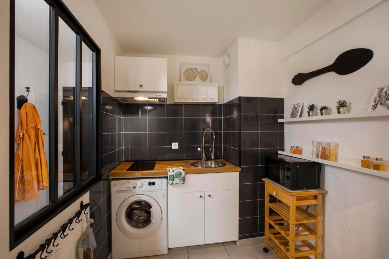 Studio Le Voltaire Sublime & Cosy Proche Gare De Sète Exteriér fotografie