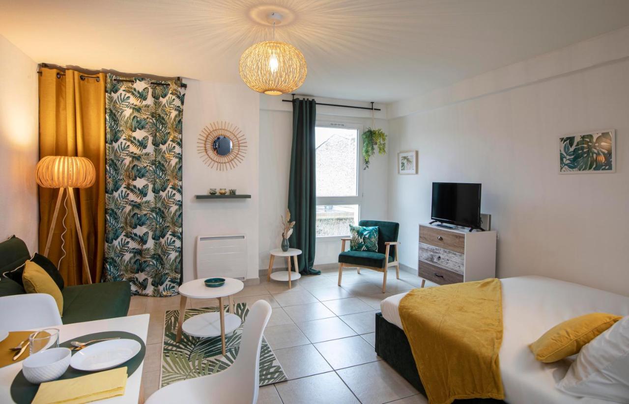 Studio Le Voltaire Sublime & Cosy Proche Gare De Sète Exteriér fotografie