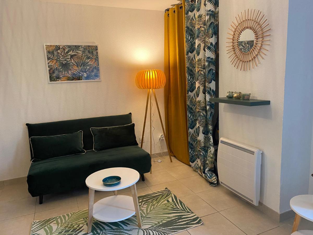 Studio Le Voltaire Sublime & Cosy Proche Gare De Sète Exteriér fotografie